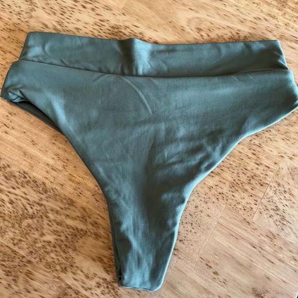 Midori Bikini High Waisted Charlie Bottom - Picture 2 of 5